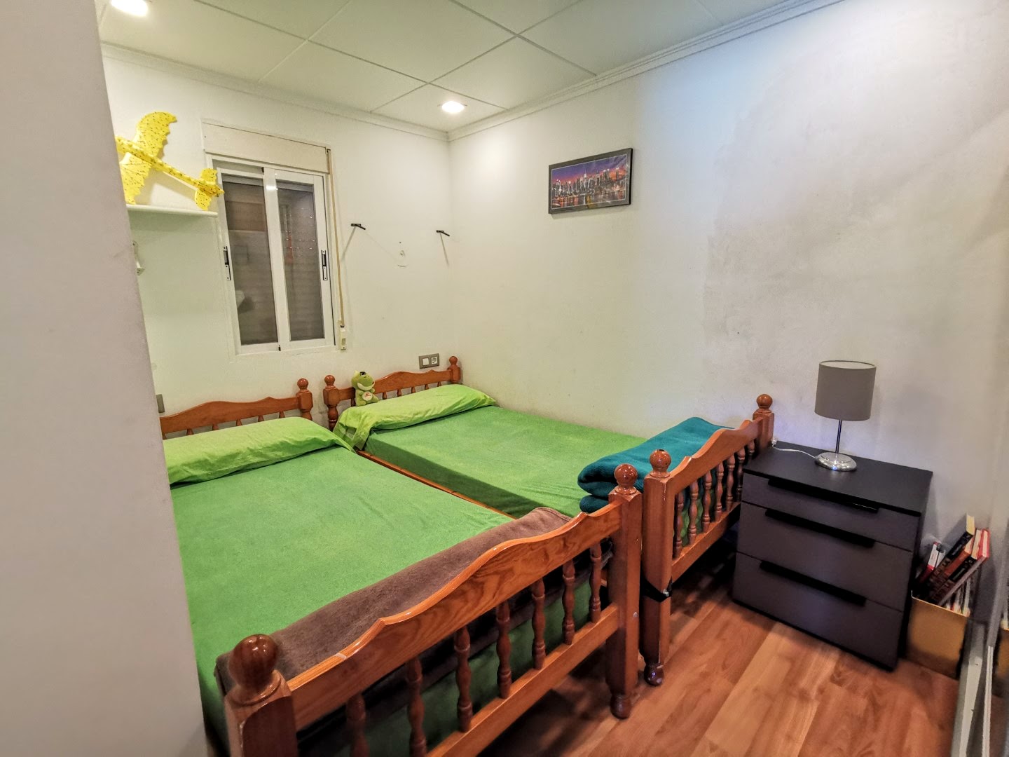 Apartamento único de 10 dormitorios en venta a poca distancia de la playa