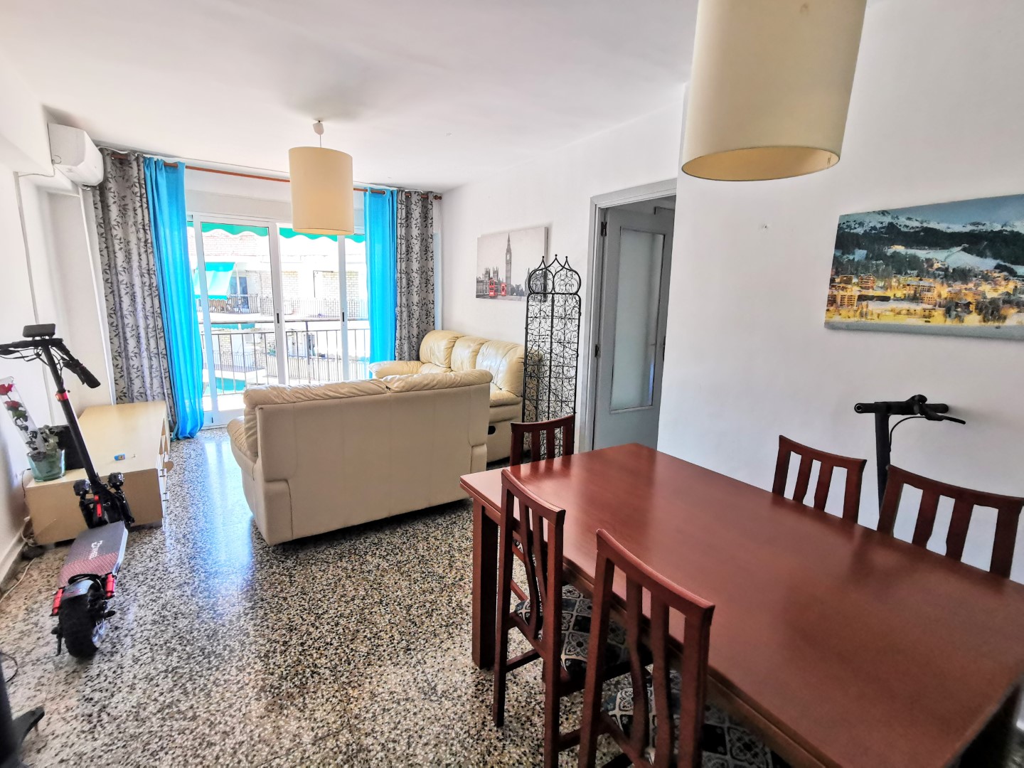 Top-Floor 4-Bedroom Apartment in Javea Port: A Fantastic Investment Opportunity with Great Potential for Holiday Rental Yield